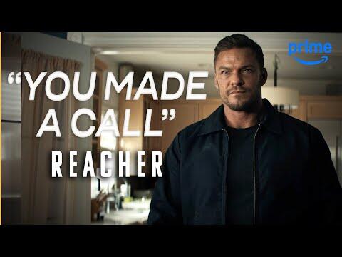 Reacher Interrogates a Cop - Season 2