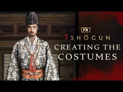 The Making of Shōgun – Chapter Three: Creating the Costumes