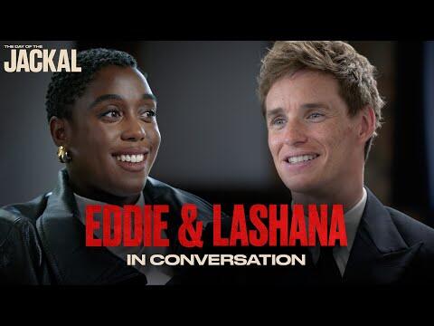 Eddie Redmayne & Lashana Lynch Break Down The Day of the Jackal’s Biggest Moments