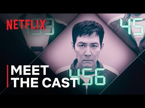 Season 2 Meet the Cast [Subtitled]