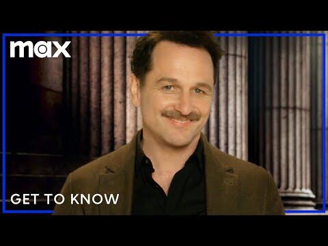 Get To Know Me - Matthew Rhys