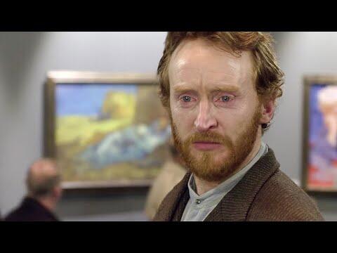 Vincent Van Gogh Visits the Gallery | Vincent and the Doctor