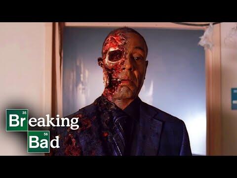 The Death Of Gustavo Fring - Face Off