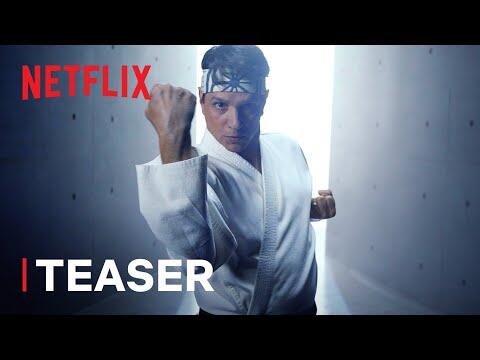 Season 4 Teaser: All Valley Karate Tournament Promo