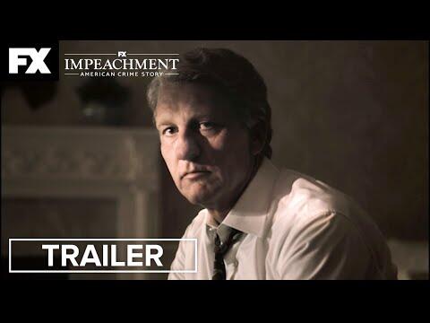 Impeachment Hulu Trailer