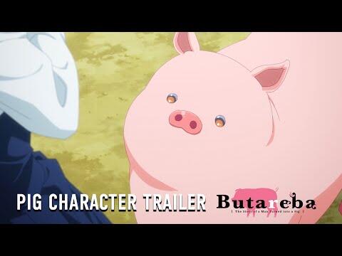 Pig Character Trailer