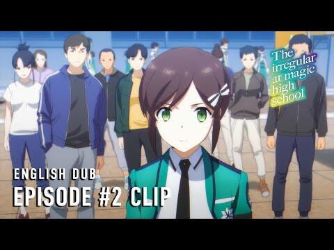 Season 3 Episode #2 English Dub Clip