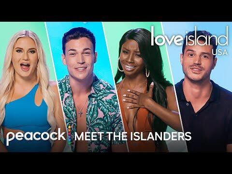 Meet the Islanders