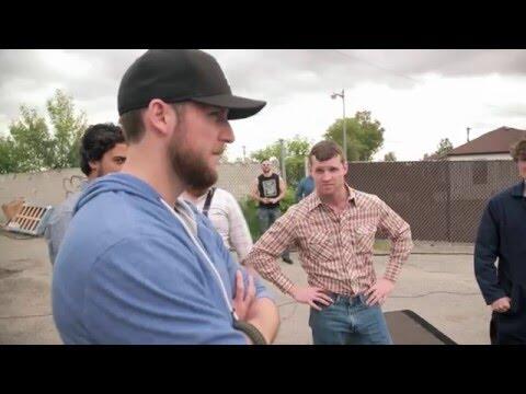 Letterkenny Season 1 | Behind The Scenes - Stunts