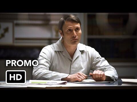 Hannibal 3x08 Promo 'The Great Red Dragon' (HD)