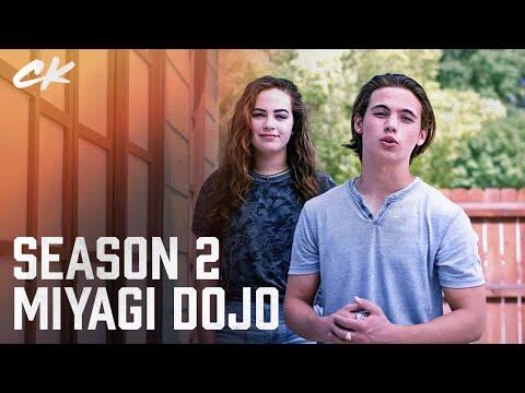 Season 2 - Explore the Miyagi Dojo