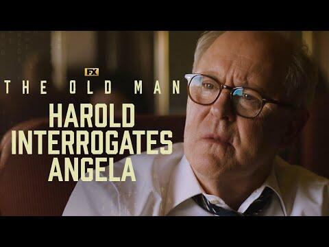 Harold Interrogates Angela