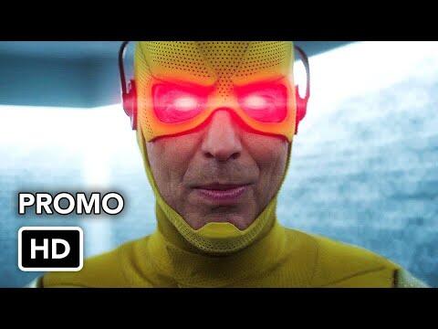 The Flash 8x05 Promo 'Armageddon, Part 5' (HD) Crossover Event