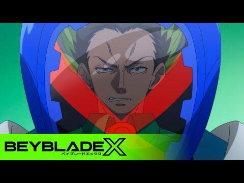 Blader X challenges Takumi- are you ready? - EP1 Official clip