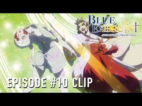 -Shimane Illuminati Saga- Episode 10 English Dub Clip