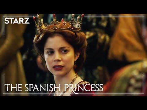 ’The Field of the Cloth of Gold’ Ep. 6 Preview | The Spanish Princess Part 2 | STARZ