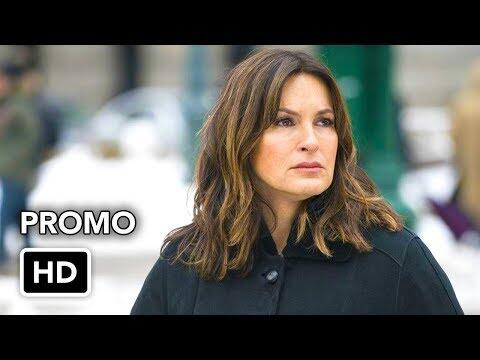 Law and Order SVU 19x13 Promo 'The Undiscovered Country' (HD)