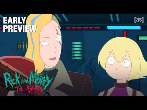 Season 1 Episode 9 Preview: Space Beth and Elle Escape