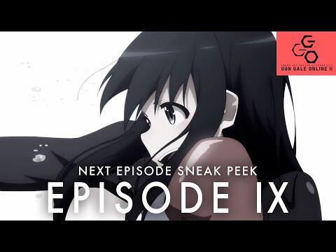 Gun Gale Online II - Episode #9 Preview [Subtitled]