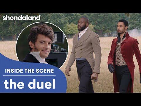 Inside the Duel | Shondaland