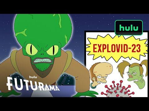 New Season Episode 7 Opening Scene - A New Virus