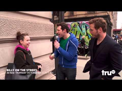 Billy on the Street: Season 4 Sneak Peek!