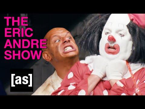 The Eric Andre Show | October 25 @ Midnight | adult swim