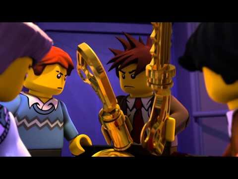 LEGO Ninjago Rebooted - Official Trailer 2014