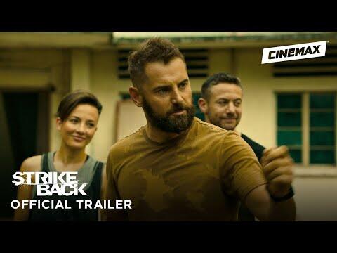 Strike Back (2019) | Official Trailer - Revolution | Cinemax