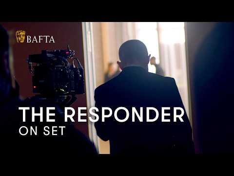 Behind the Scenes of The Responder Series 2 | BAFTA