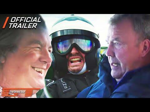 The Grand Tour: Season 3, Episode 5 Trailer