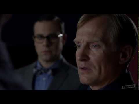 Banshee Season 1: Episode 3 Clip - Lucas Approaches Proctor About Skulls