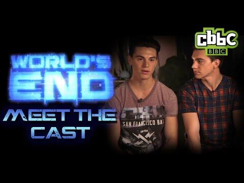 World's End - Meet the cast with CBBC