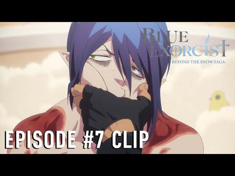 -Beyond the Snow Saga- Episode #7 Clip [Subtitled]