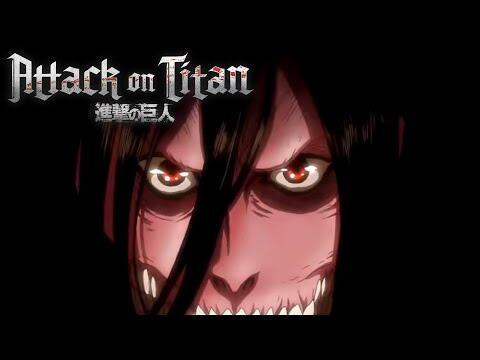 Attack on Titan – Opening Theme 2 – Jiyuu no Tsubasa