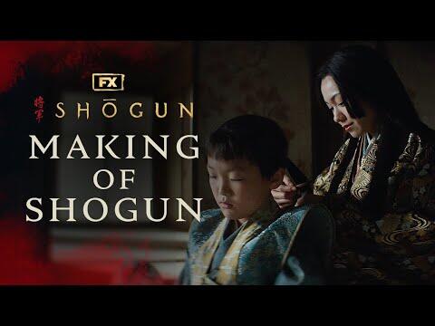 The Making of Shōgun – Chapter Eight: Building the World