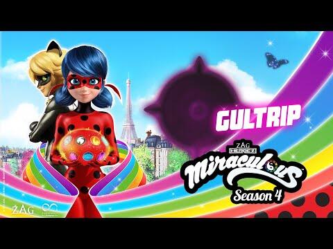 MIRACULOUS | ???? GUILTRIP - TEASER ☯️ | SEASON 4 | Tales of Ladybug and Cat Noir