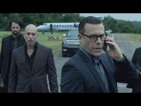 Banshee Season 4 Episode #8: Proctor's Plans Interrupted (Cinemax)