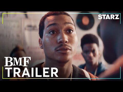 BMF | Season 2 Official Trailer | STARZ