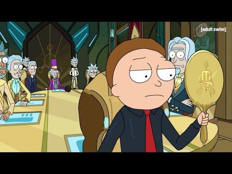 President Morty Clip