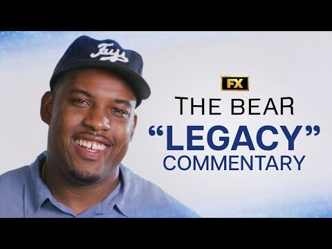 'Legacy' Episode Commentary with Lionel Boyce