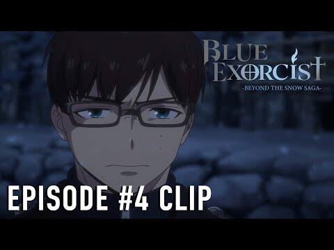 -Beyond the Snow Saga- Episode #4 Clip [Subtitled]