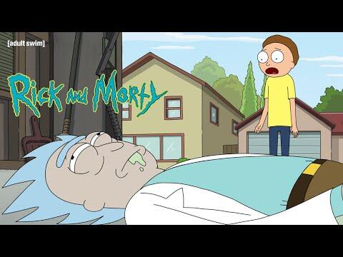 S7E6 Cold Open: Rickfending Your Mort