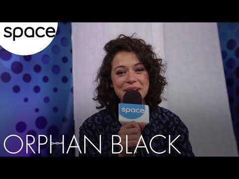 Orphan Black - Tatiana Maslany Q&A - Ep.504