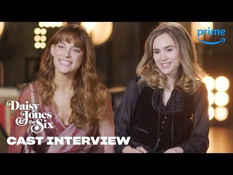 Meet Riley Keough, Suki Waterhouse & The Cast of Daisy Jones & The Six