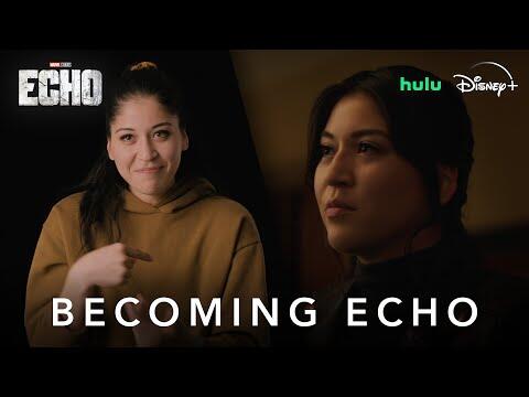 Becoming Echo