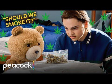 Ted Needs to Buy Weed to Get Expelled