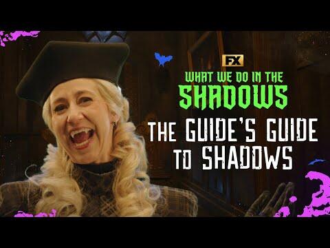 The Guide's Guide to Shadows - S4 Recap