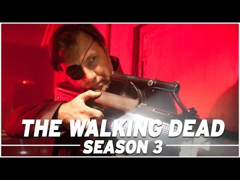 The Walking Dead: Season 3 Full Recap!