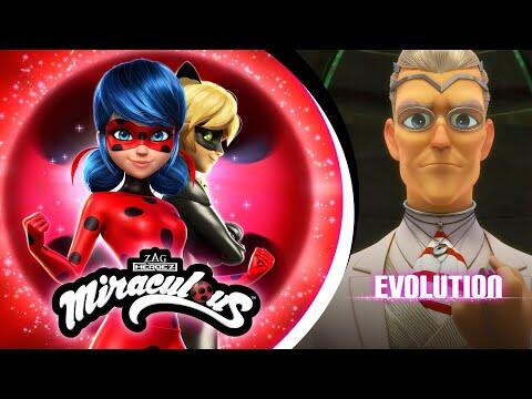 MIRACULOUS | ???? EVOLUTION - TEASER ???? | SEASON 5